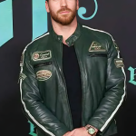 The Bluff Jeese Kove Leather Jacket